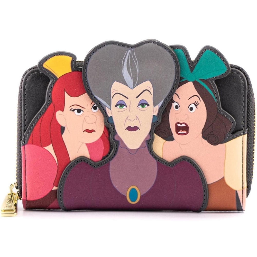 Loungefly wallet